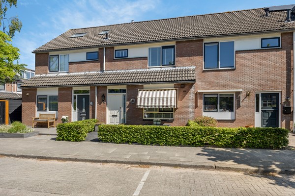 Medium property photo - Hoefsmid 24, 3263 CC Oud-Beijerland